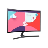 Монитор Samsung 24" LS24C366EAIXCI - фото 2