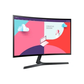 Монитор Samsung 24" LS24C366EAIXCI