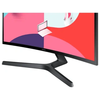 Монитор Samsung 24" LS24C366EAIXCI
