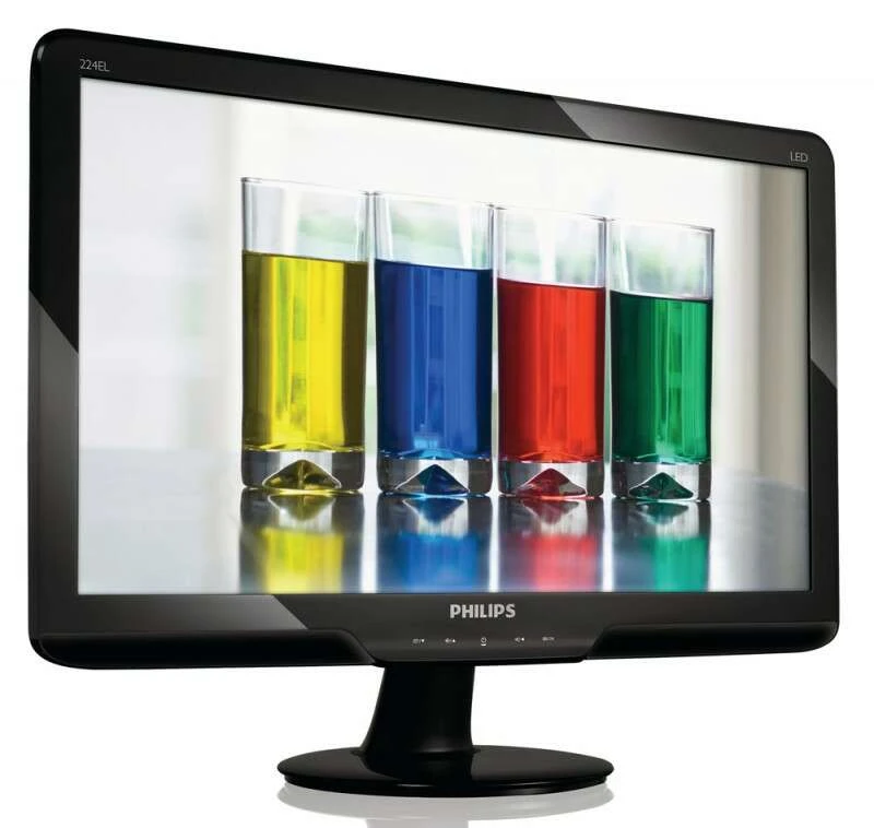 Монитор PHILIPS 224EL2SB