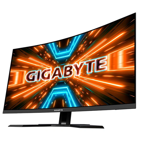 Монитор Gigabyte 32" M32QC-EK - фото 8