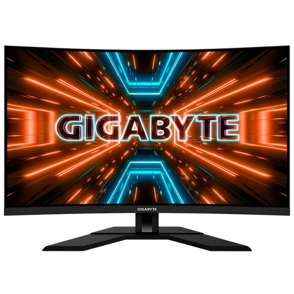 Монитор Gigabyte 32" M32QC-EK