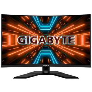 Монитор Gigabyte 32" M32QC-EK