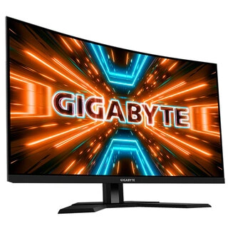 Монитор Gigabyte 32" M32QC-EK