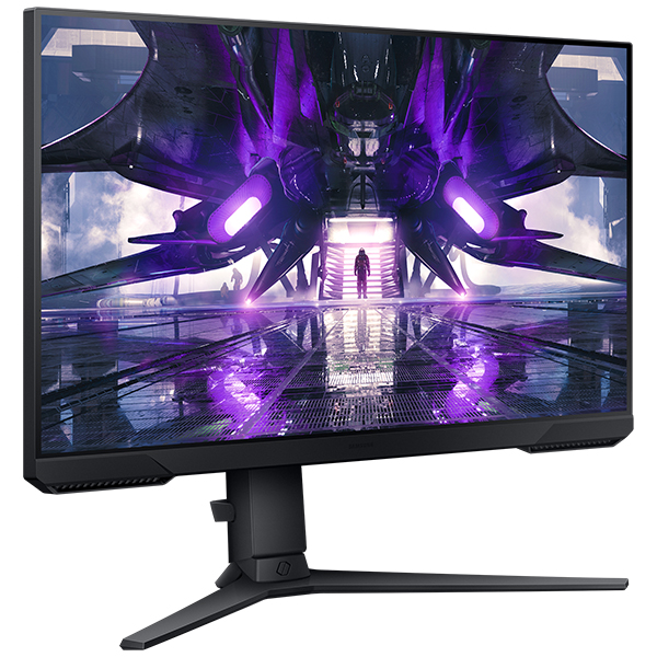 Монитор Samsung 24" Odyssey G3 LS24AG302NIXCI - фото 5