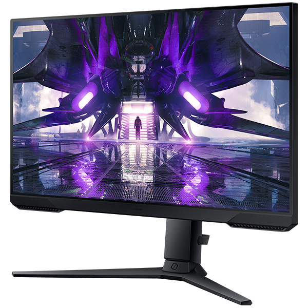 Монитор Samsung 24" Odyssey G3 LS24AG302NIXCI - фото 4