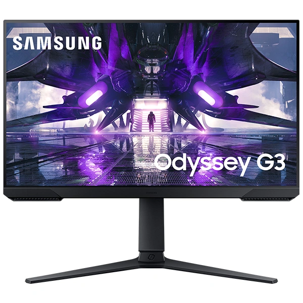 Монитор Samsung 24" Odyssey G3 LS24AG302NIXCI