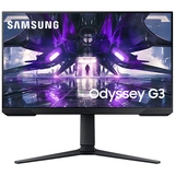 Монитор Samsung 24" Odyssey G3 LS24AG302NIXCI