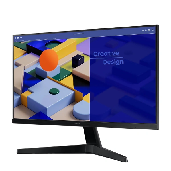 Монитор Samsung 23,8" LS24C310EAIXCI - фото 3