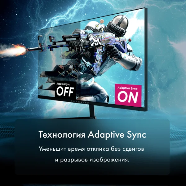 Монитор Thunderobot "23.8 F23HF - фото 15