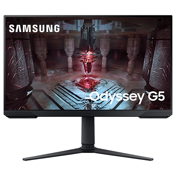 Монитор Samsung 27” Odyssey G5 LS27CG510EIXCI
