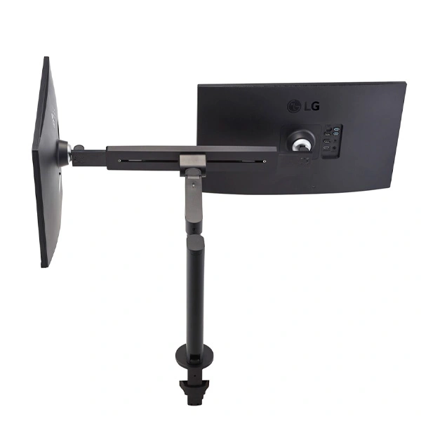 Монитор LG 27"Ergo Dual 27QP88D - фото 12