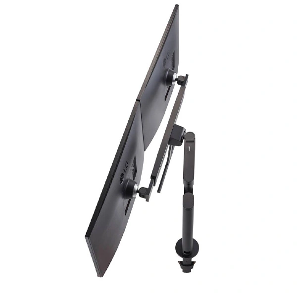 Монитор LG 27"Ergo Dual 27QP88D - фото 9