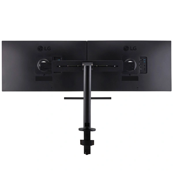 Монитор LG 27"Ergo Dual 27QP88D - фото 8