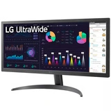 Монитор LG 26” UltraWide 26WQ500 - фото 2
