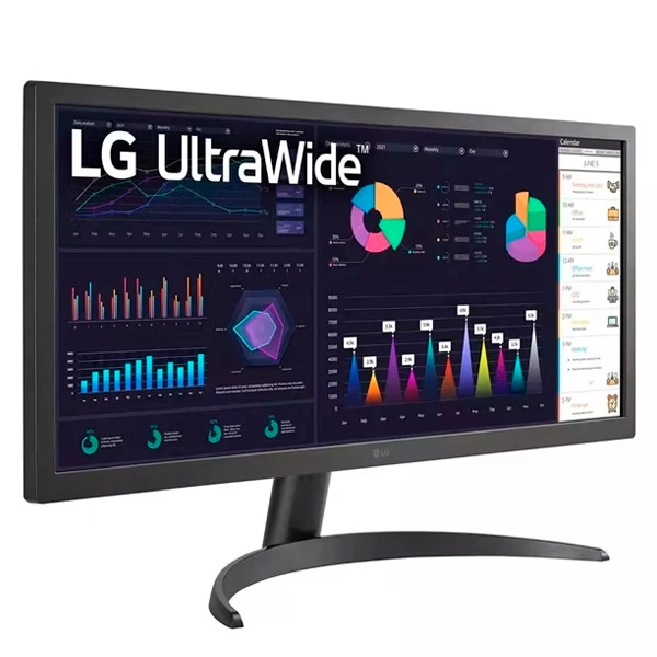 Монитор LG 26” UltraWide 26WQ500 - фото 4