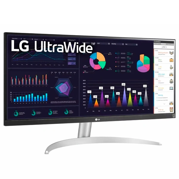 Монитор LG 29"UltraWide 29WQ600 - фото 2