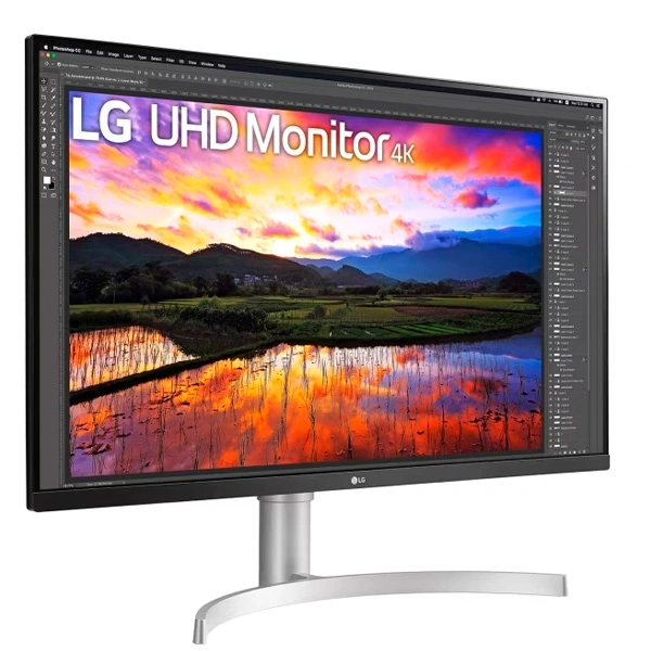 Монитор LG 32" UltraFine 32UN650 - фото 4
