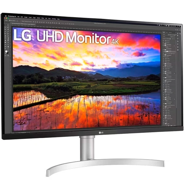 Монитор LG 32" UltraFine 32UN650 - фото 3