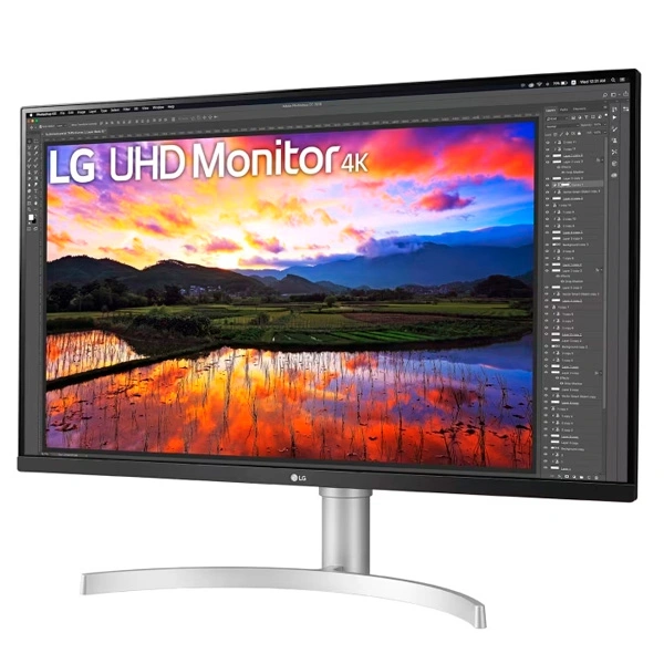 Монитор LG 32" UltraFine 32UN650 - фото 2