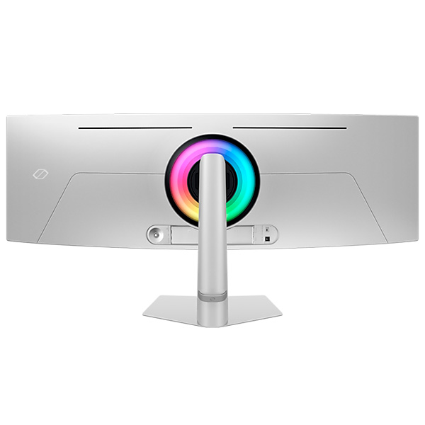 Монитор Игровой Samsung Odyssey OLED G9 49"LS49CG930SIXCI - фото 2