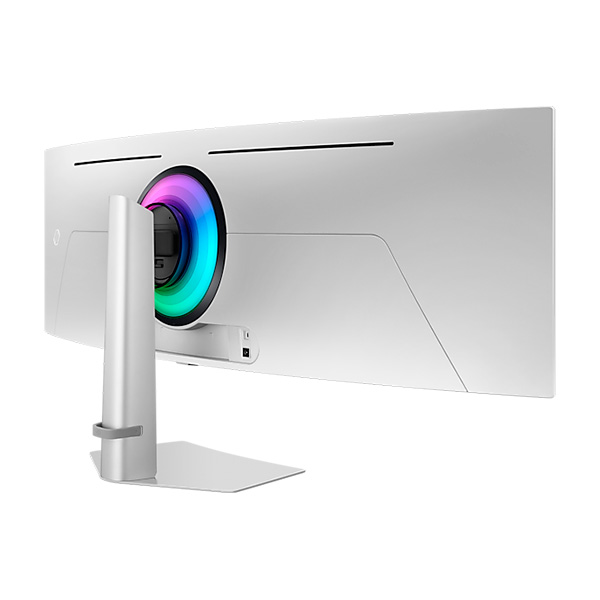 Монитор Игровой Samsung Odyssey OLED G9 49"LS49CG930SIXCI - фото 6