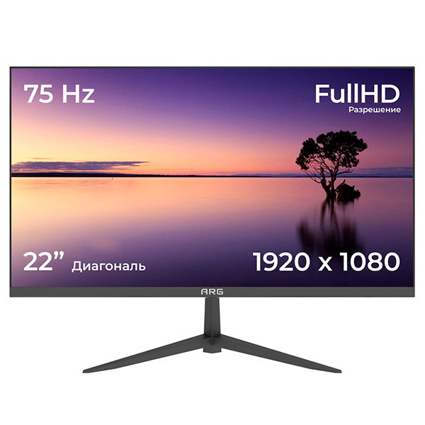 ARG мониторы M22J1F2281 ARG мониторы M22J1F2281