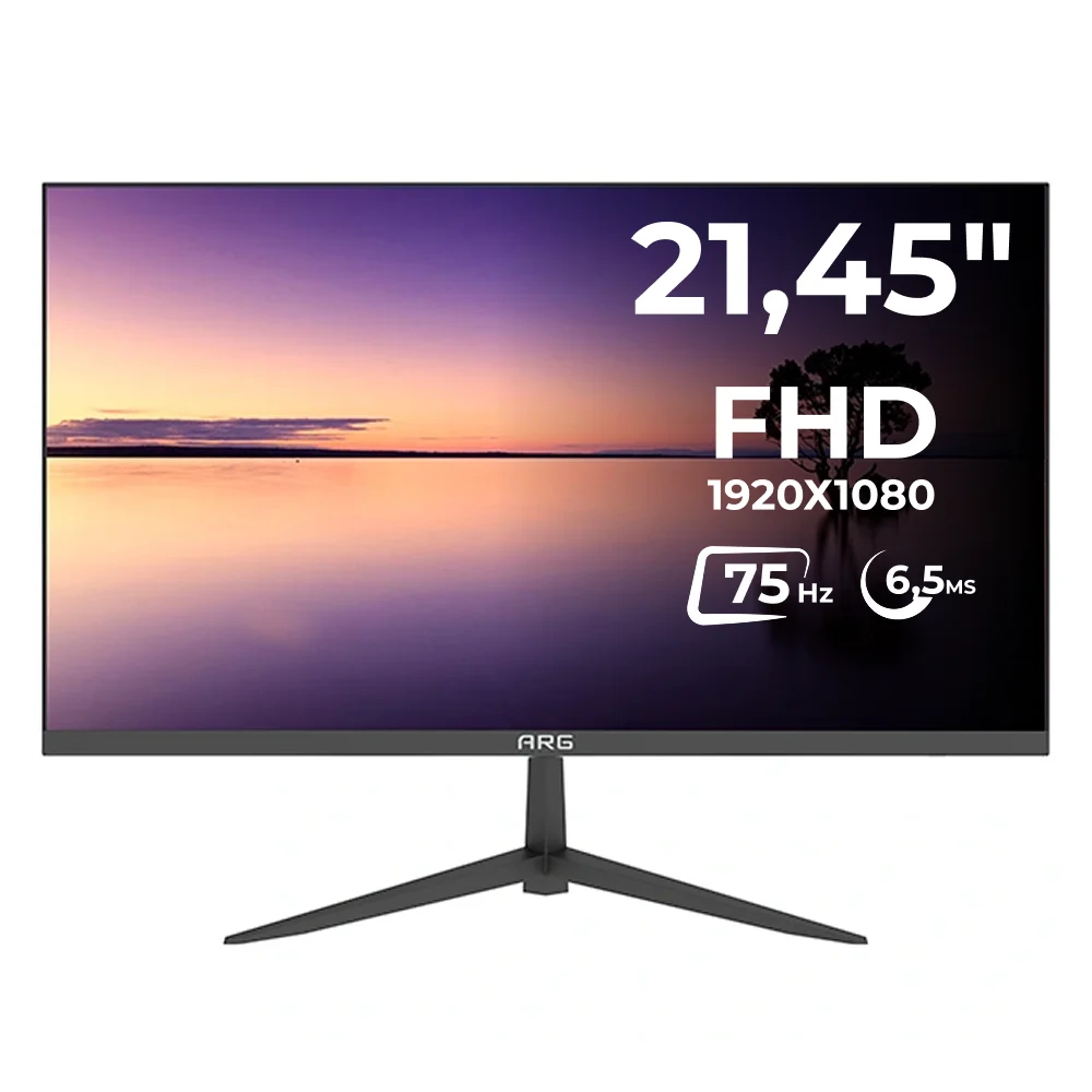 Монитор ARG M22J1F2281