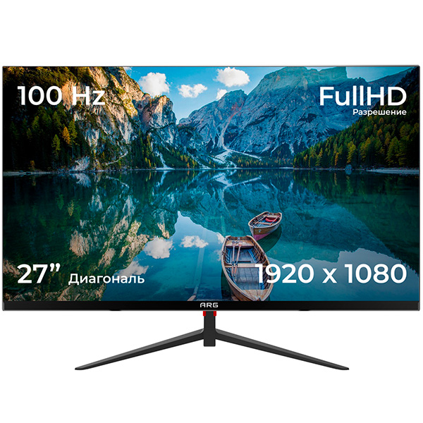 Монитор ARG M27Y1F2526 Монитор ARG M27Y1F2526