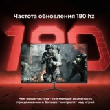 Монитор игровой ARG M24Y1F2557 - фото 2