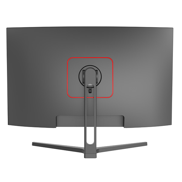 Монитор игровой ARG M27J4C2795 Curved - фото 4
