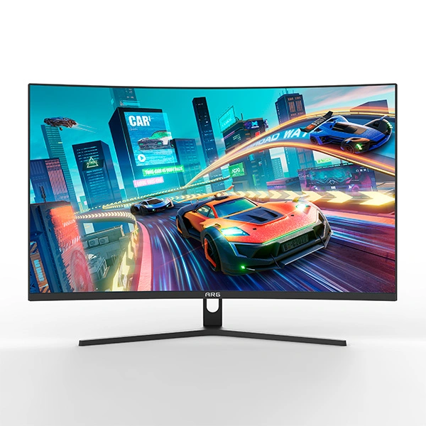 Монитор игровой ARG M27J4C2795 Curved - фото 2
