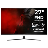 Монитор игровой ARG M27J4C2795 Curved