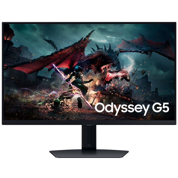 Монитор игровой Samsung Odyssey G5 LS27DG500EIXCI