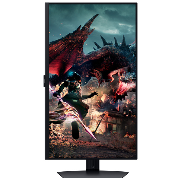 Монитор игровой Samsung Odyssey G5 LS32DG500EIXCI - фото 3