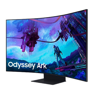 Монитор игровой Samsung Odyssey Ark Neo LS55CG97WNIXCI