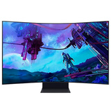 Монитор игровой Samsung Odyssey Ark Neo LS55CG97WNIXCI