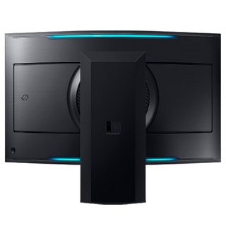 Монитор игровой Samsung Odyssey Ark Neo LS55CG97WNIXCI
