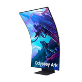 Монитор игровой Samsung Odyssey Ark Neo LS55CG97WNIXCI - фото 4