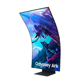 Монитор игровой Samsung Odyssey Ark Neo LS55CG97WNIXCI
