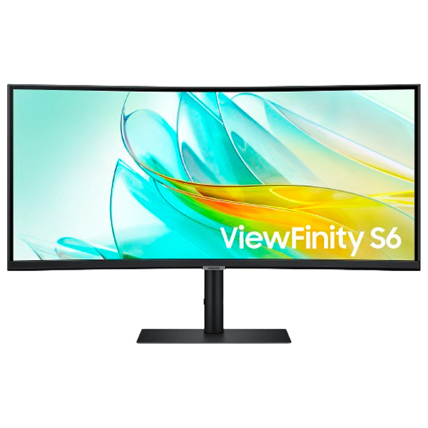 Монитор Samsung Viewfinity S65 LS34C650UAIXCI