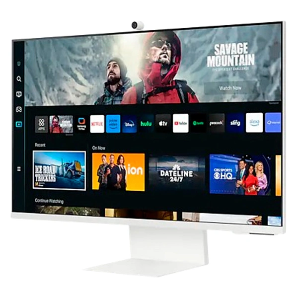 Монитор Samsung LS32CM801UIXCI - фото 2