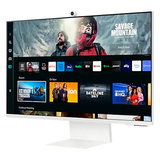 Монитор Samsung LS32CM801UIXCI - фото 2