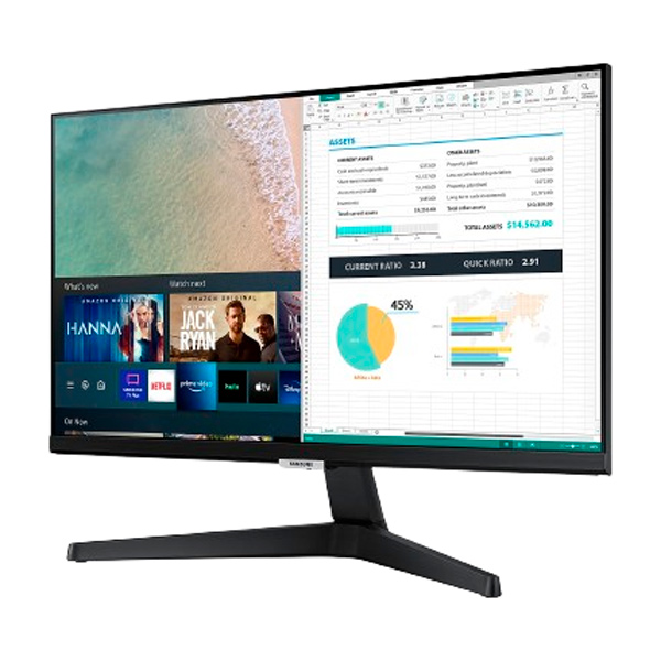 Smart монитор Samsung LS24AM506NIXCI - фото 3