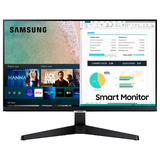 Smart монитор Samsung LS24AM506NIXCI