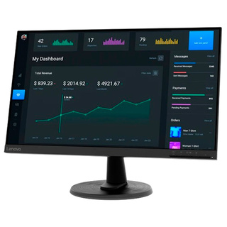 Монитор Lenovo D24-40 (67A2KAC6EU)