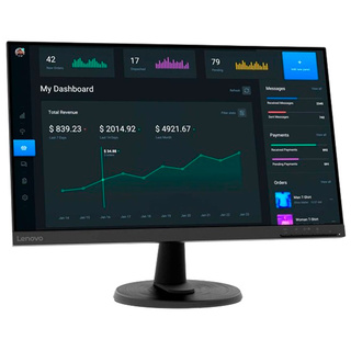 Монитор Lenovo D24-40 (67A2KAC6EU)