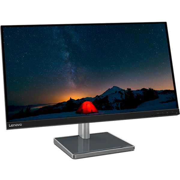 Монитор Lenovo L28u-35 (66ECGAC4EU) - фото 2
