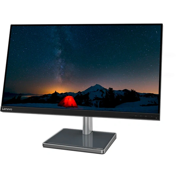 Монитор Lenovo L28u-35 (66ECGAC4EU) - фото 3