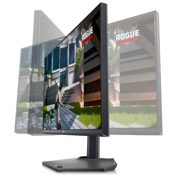 Монитор Dell 24 " G2524H - фото 5